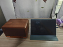 漫步者（EDIFIER）M330 高品质复古蓝牙音箱 一体式大功率音响 家庭无线音响 桌面音响 木纹色 实拍图