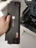 添彩 适用惠普136w硒鼓w1110a带芯片110a粉盒易加粉hp mfp 136nw 136a 108W 108a 138pw打印机墨盒 实拍图