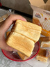 三只松鼠黄油水牛乳千层吐司1kg 早餐厚切手撕面包小蛋糕饱腹代餐糕点点心 实拍图
