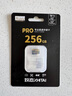 致态（ZhiTai）长江存储 256GB TF（MicroSD）存储卡 U3 V30 A2 PRO专业高速存储卡 读速170MB/s 实拍图