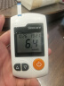 三诺GA-3血糖仪家用高精准测血糖仪器医用级检测仪200支试纸套装 实拍图