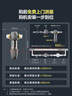 美的（Midea）家用前置过滤器9T/h大通量40微米反冲洗水驱动自动清洗滤网不锈钢免换芯全屋净水器QZBW20S-110 实拍图