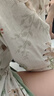 欧孕（OUYUN）儿童防蚊裤夏季薄款宝宝裤子男童女童抖抖裤婴儿童装休闲长裤 樱花粉【7A抗菌-凉爽透气】 120 cm 实拍图
