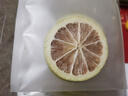 虎标中国香港品牌 水果茶 冻干香水柠檬片冷泡 泡水泡茶50g独立包装 实拍图