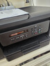 兄弟（brother）DCP-T735DW家用学习彩色打印机墨仓喷墨机725升级新款（无线云双面打印打印复印扫描一体机） 实拍图