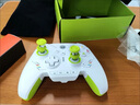 墨将彩虹2 Se无线游戏手柄 Switch Pro蓝牙体感震动电脑PC手机steam双影奇境黑神话悟空Apex 疾风绿 实拍图