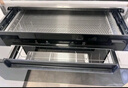 美的（Midea）暖阳消毒柜嵌入式家用 厨房餐具碗柜碗筷茶杯茶具 紫外线 110L三层大容量【国家补贴】110HQ2pro 实拍图