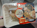 德州扒鸡公鸡熏香味下酒菜山东特产熟食腊味500g中华老字号 实拍图