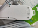 公牛（BULL）GN-606 4米电源线 单开关 多功能家用插座排插 4m 实拍图