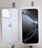 Apple/苹果 iPhone 16 Pro Max（A3297）512GB 黑色钛金属 支持移动联通电信5G 双卡双待手机 实拍图