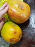 探味君 海南红心木瓜 牛奶木瓜 新鲜水果 生鲜带箱 9斤 净8.5斤【超值装】 实拍图