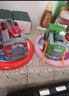 汪汪队立大功（PAW PATROL）狗狗巡逻队男孩女孩生日礼物玩具车大救援车系列-消防车+毛毛 实拍图