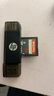惠普（HP）CT112 USB3.0读卡器 SD/TF同读 TypeC USB双接口 多功能合一电脑手机iPad读卡器 实拍图