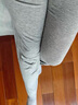 浪莎睡裤女莫代尔宽松舒适大码春秋长裤纯色简约可外穿女士家居裤 实拍图