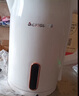 志高（CHIGO）烧水壶电热水壶电水壶双层防烫1.8L大容量家用烧水壶304不锈钢内胆大功率快速烧水 ZD18A-708G8 实拍图