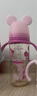 贝亲（Pigeon）迪士尼 第3代 PPSU奶瓶 330ml（LL号）米妮印象 9个月以上AA240 实拍图