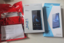 飞傲（FiiO）JM21 便携高清无损音乐播放器JM21 天蓝色 实拍图