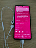 击音【HIFI级音质】半入耳式有线耳机type-c接口 音乐游戏低延迟高清线控K歌耳麦适用苹果华为小米手机 实拍图
