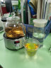 新功 电陶炉煮茶 家用迷你煮茶炉 大功率电陶茶炉不挑壶具  Q9A Q9A配734玻璃壶 实拍图