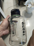 富光吨杯桶大容量塑料杯水杯Tritan刻度吸管运动户外水壶杯子1600ML 实拍图