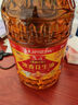 鲁花 食用油 香飘万家5S物理压榨一级花生油6.09L*2套装 实拍图