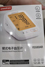 鱼跃（Yuwell）医用高精准电子血压计血压仪血压测量仪器家用老人680AR充电语音 实拍图