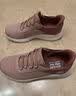 斯凯奇（Skechers）运动鞋女士秋季闪穿一脚蹬软底舒适休闲健步鞋百搭女鞋 实拍图