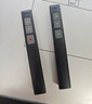 得力（deli）翻页笔教师用ppt投影笔激光翻页笔激光笔演讲笔 无线演示翻页器课件笔 逗猫笔红光 黑色2802 实拍图