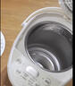 美的（Midea）【国家补贴】电热水瓶热水壶电水壶304不锈钢水壶 5L控温保温恒温开水壶电水壶烧水壶Colour201 实拍图