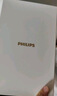 飞利浦（PHILIPS）电动牙刷 S5 情侣送男生/女友生日礼物 亮白刷 带紫外线杀菌盒 HX2461/06鸢尾蓝 2451同款 实拍图