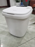 美的（Midea）泡脚桶杀菌足浴盆加热自动按摩洗脚盆理疗熏蒸暖泡喷淋生日礼物送男女友长辈 ZL310温泉桶 实拍图