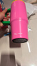 Glasslock&wigglewiggle联名水杯吸管杯男女卡通保温保冷车载保温杯 900ml 实拍图