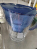 碧然德（BRITA）过滤净水器 滤水壶 海洋系列 3.5L(蓝色）+去水垢专家版滤芯11枚 环保加固包装 实拍图