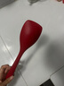 双立人（ZWILLING）硅胶锅铲炒菜铲耐高温炊具厨具厨房家用护锅铲 小硅胶锅铲 实拍图