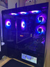 Thermalright(利民)  TL-C12C-S 黑色argb12cm机箱风扇 argb 风扇 支持神光同步 4PIN PWM 调速风扇 实拍图