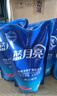 蓝月亮洗衣液12斤套装：亮白增艳薰衣草3kg瓶+1kg袋*3 实拍图