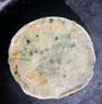 皇家小虎老上海风味葱油饼30片/2.7kg 手抓饼面皮早餐半成品煎饼 源头直发 实拍图