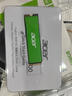 宏碁（acer）500G SSD固态硬盘 M.2接口(NVMe协议) FA200系列 NVMe PCIe 4.0（6300MB/s读速） 实拍图