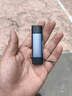 绿联USB/Type-C读卡器3.0高速  SD/TF多功能合一适用电脑/平板/手机/苹果16/15运动相机无人机ccd监控 实拍图