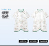 贝肽斯婴儿睡袋防踢被2025新款宝宝一体睡裙纯棉新款后背网眼透气小凉皮 实拍图