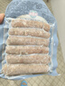 海霸王 黑珍猪台式香肠 原味+黑椒味268g*2包 早餐烤肠烧烤食材 实拍图