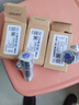 九牧（JOMOO）加厚黄铜单冷角阀三角阀国标4分陶瓷阀芯红蓝标识74072 实拍图