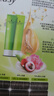 施华蔻（Schwarzkopf）怡然滋养染发霜3.06浓韵栗棕 染发剂染发膏植物人参 多次盖白补染 实拍图