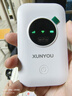 迅优随身wifi三网通免插卡移动网络wifi6无线网卡便携式高速4G无线wifi全国通用无限流量2025款5GXY 【顶配版wifi6】八核八通道+升级续航48小时 实拍图