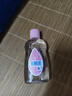 强生（Johnson）婴儿抚触油保湿护肤100ml 新生儿宝宝儿童身体乳按摩精油全家可用 实拍图