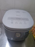 美的（Midea）电饭煲0涂层电饭锅5L大容量316L不锈钢内胆4-5人无涂层家用多功能微压电饭煲MB-RE576S 实拍图