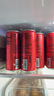 可口可乐（Coca-Cola）零度 Zero 无糖汽水 碳酸饮料 330ml*24罐 新老包装随机发货 实拍图