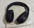 漫步者（EDIFIER）W820NB三金标版 头戴式主动降噪蓝牙耳机 无线83小时续航游戏通话音乐运动学生网课耳麦 生日礼物 午夜灰+耳机包+晒单返20 入会立减五元 实拍图