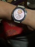 HUAWEI WATCH GT 5 46mm 苍山灰 氟橡胶表带华为智能手表情绪健康助手玄玑感知系统 实拍图