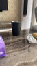 星巴克（Starbucks）经典曜石黑带盖保温杯355ml咖啡杯保冷水杯男士毕业毕业礼物 实拍图